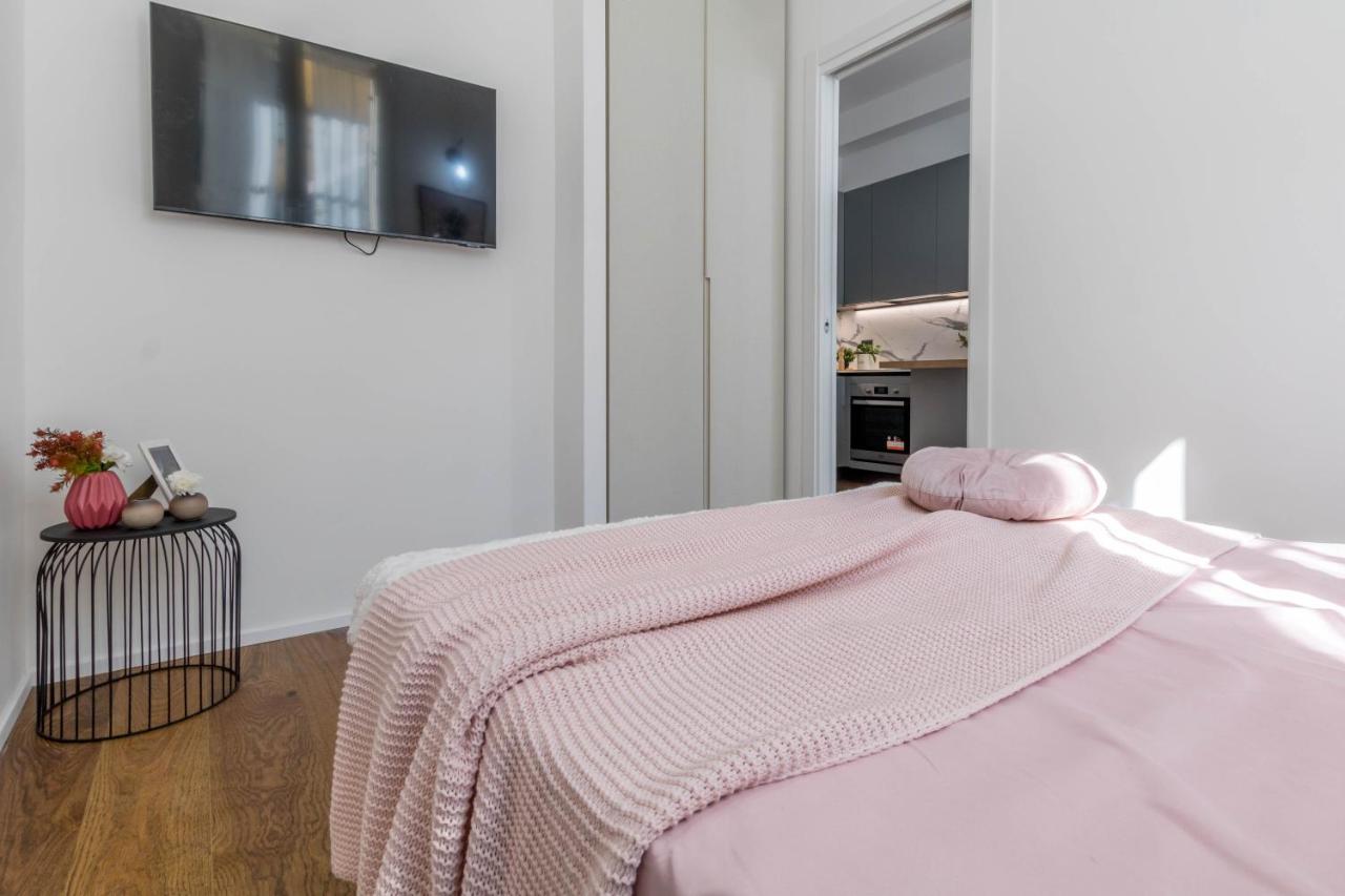 Duomo Heartbeat Studio - Via Disciplini Milano Ngoại thất bức ảnh